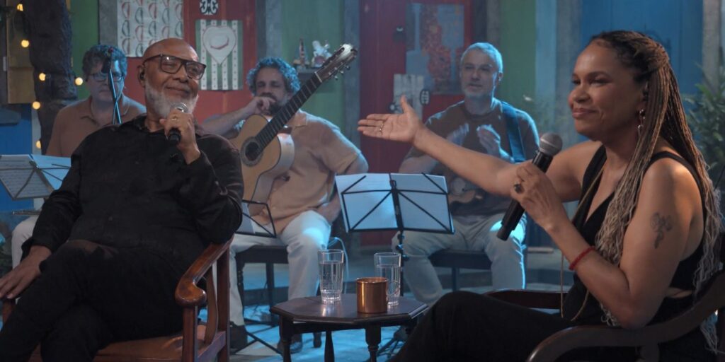 Samba na Gamboa homenageia Monarco com especial neste domingo