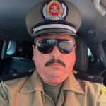 Subtenente Djací comemora aniversário nesta semana santa