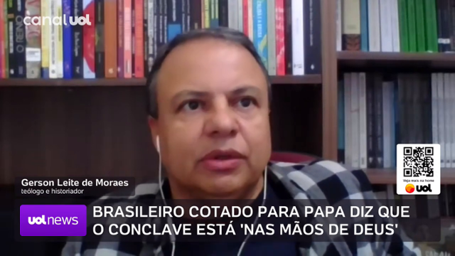 UOL News 2ª Edição com Diego Sarza | Programa Completo | 22 de abril de 2025