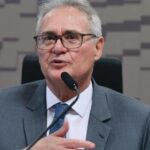 Senador Renan Calheiros (MDB-AL)