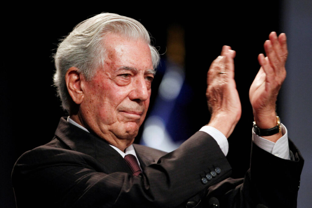 Vargas Llosa foi um mago dos romances realistas - 14/04/2025 - Ilustrada