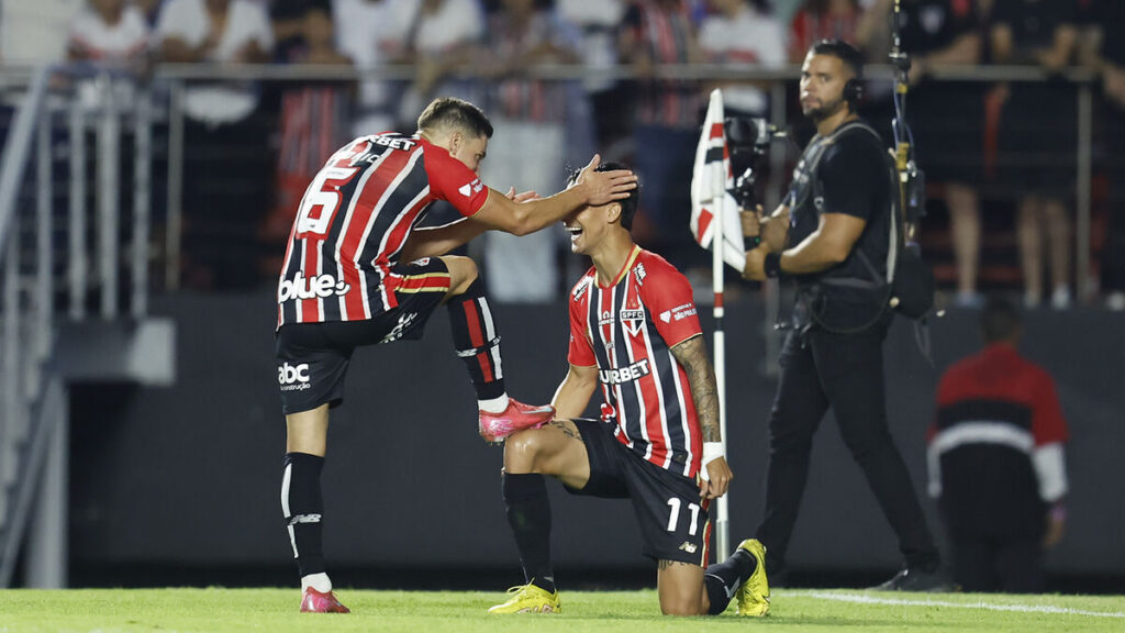 Veja onde Botafogo x São Paulo nesta quarta-feira pelo Brasileirão