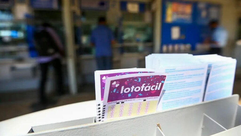 Veja os números do concurso 3370 da Lotofácil desta quarta-feira (16)