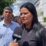 Vereadora Mery da Saúde cobra retomada das obras da UPA do Vassoural
