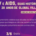 CineSesc exibirá documentário sobre Aids - 25/05/2025 - Mônica Bergamo