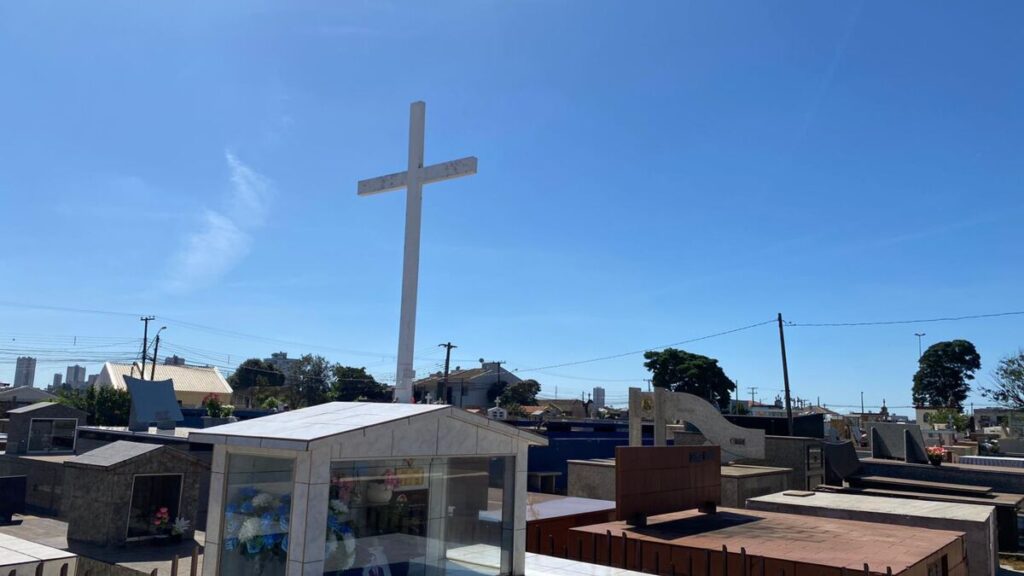 Confira os falecimentos deste domingo (04) em Apucarana