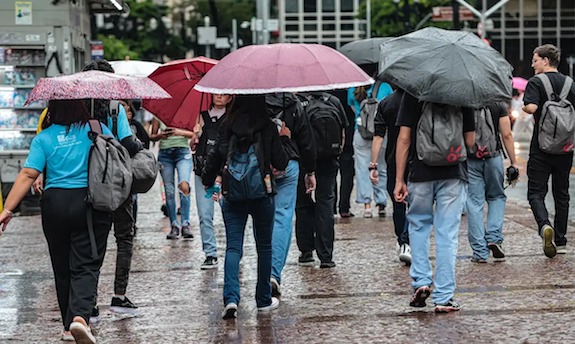 Defesa Civil alerta para alta das temperaturas em SP no início do mês