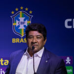 Deputada pede afastamento imediato de presidente da CBF - 06/05/2025 - Esporte