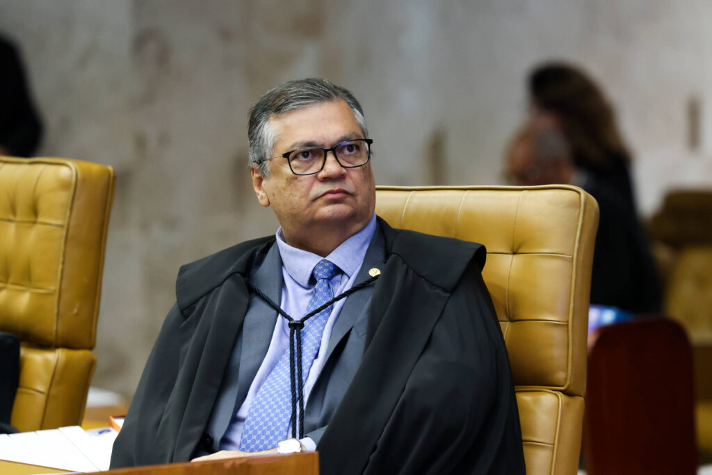 Dino: STF não feriu separação de Poderes em caso Ramagem - 14/05/2025 - Brasília Hoje