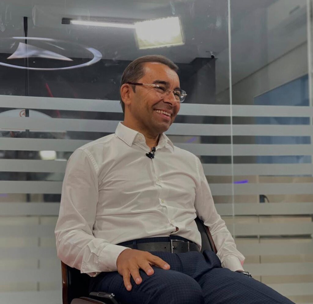 Edilson Tavares: a referência para Federal na maioria das cidades do Agreste de Pernambuco