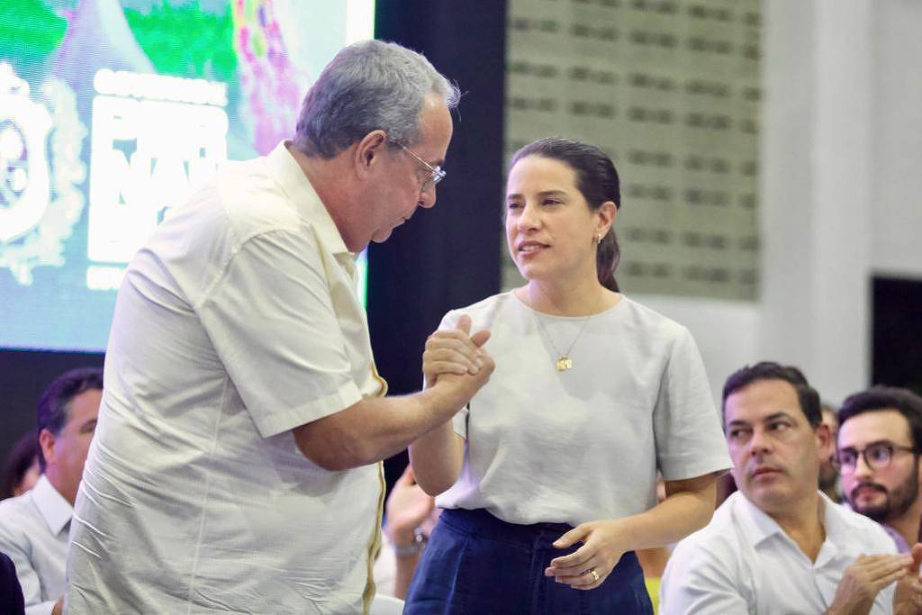 Emendas viram novo atrito entre Raquel e deputados em PE - 09/05/2025 - Poder