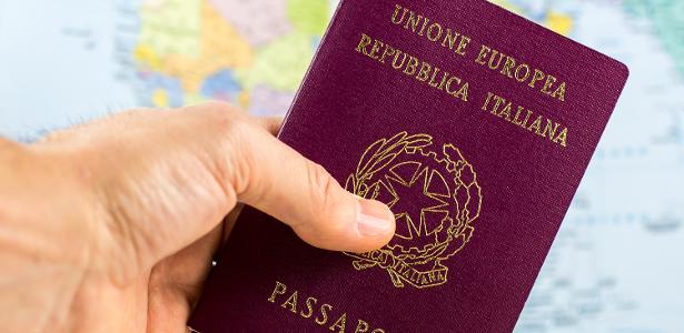 Passaporte italiano