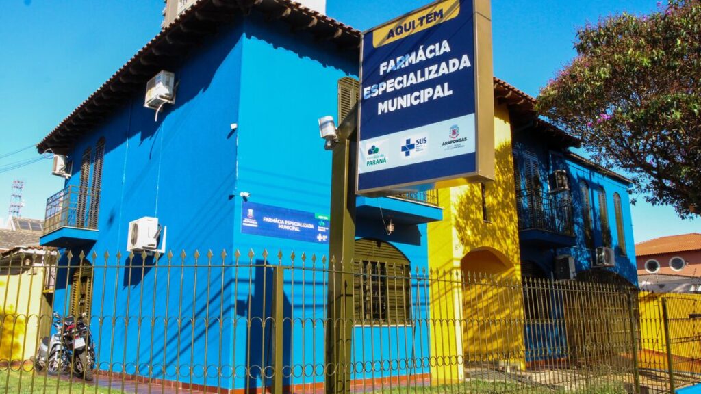 Farmácia Especializada Municipal e Serviço Social estão em nova sede
