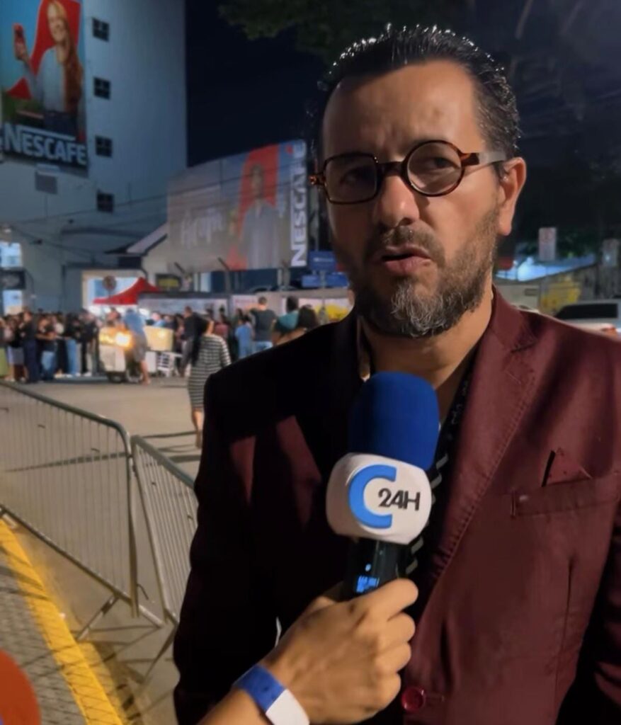 Herlon Cavalcante é destaque mais uma vez à frente da Fundação de Cultura de Caruaru
