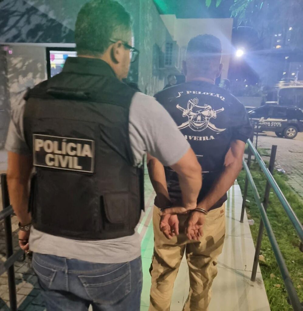 Homem é preso pela Delegacia da Mulher em Caruaru,  por estuprar a própria filha