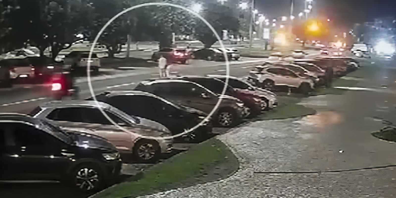 Homem que atropelou noivo no dia do casamento nega alta velocidade