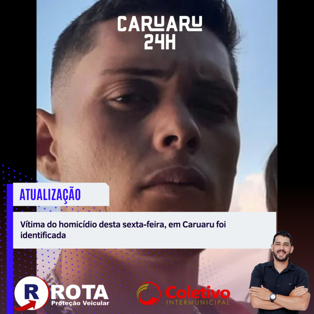 Jovem é executado a tiros após cair em emboscada nas proximidades da BR-232 em Caruaru