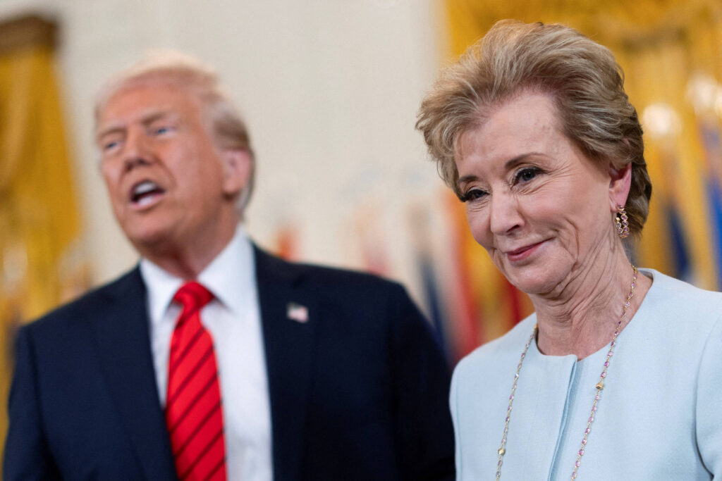 Juiz bloqueia plano de Trump contra pasta da Educação - 22/05/2025 - Mundo