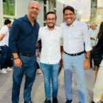Júnior Letal participa da inauguração do novo bloco de radioterapia do Hospital do Câncer de Pernambuco