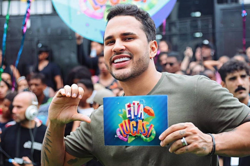 Lucas Guimarães vira fracasso no YouTube do SBT - 10/05/2025 - Outro Canal