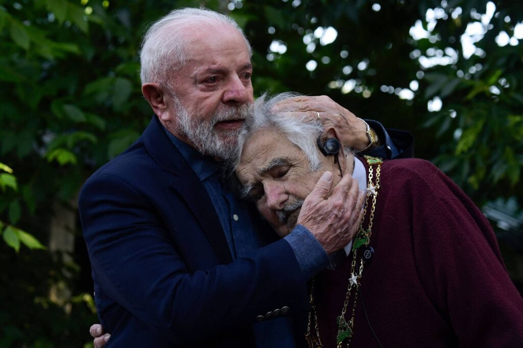 Lula diz que vai a funeral de Mujica em Montevidéu - 13/05/2025 - Mundo