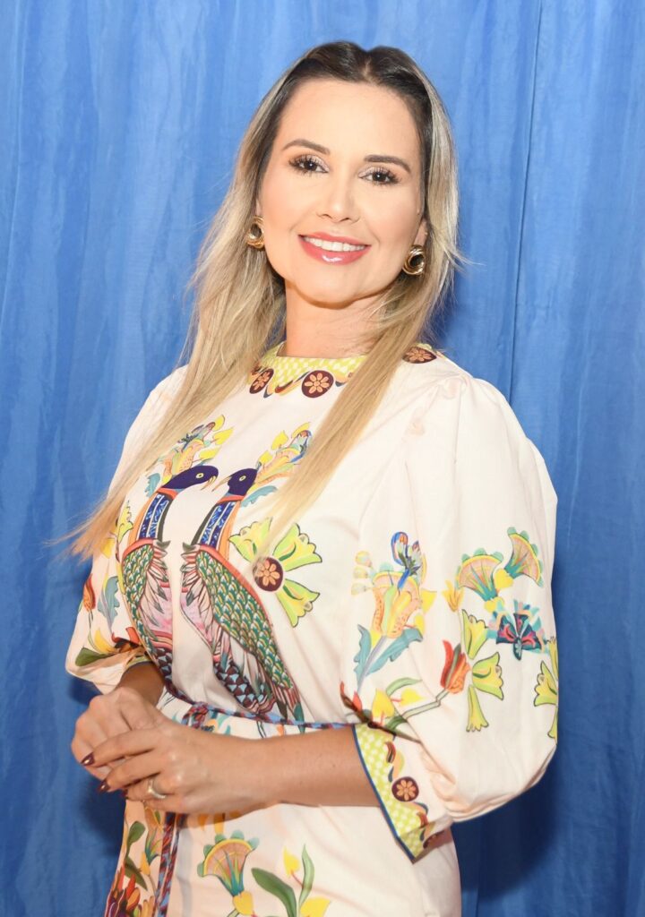 Lylian Galindo, Presidente do Centro Social Caruaru criado pelo vereador Júnior Letal é eleita para o Conselho Municipal da Mulher de Caruaru