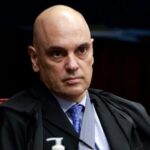 Moraes ironiza e diz ficar 'magoado' por não pedirem suspeição de Fux