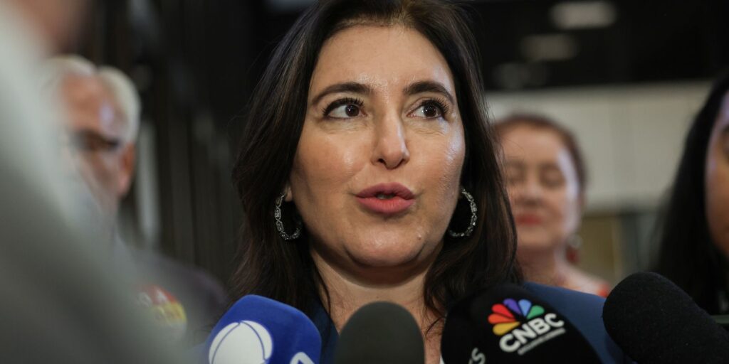 Ninguém ficará prejudicado com descontos indevidos do INSS, diz Tebet