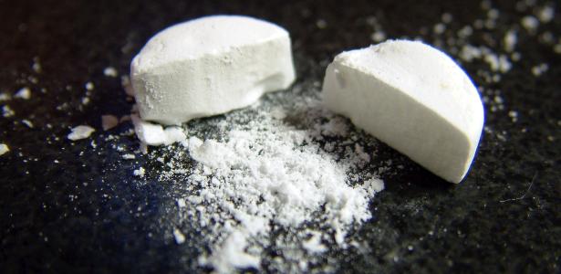 Pílulas de MDMA