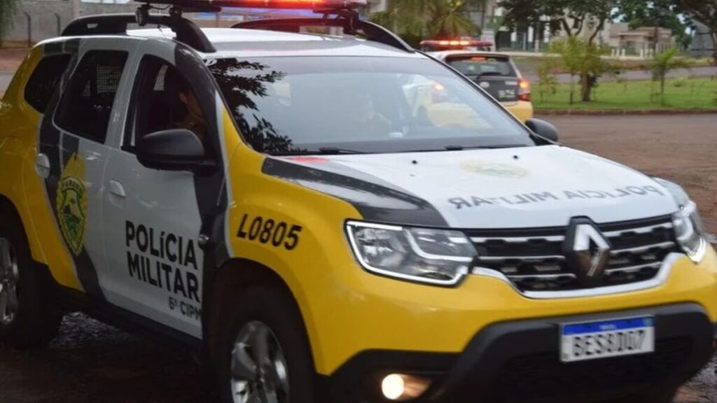 PM é chamada após homem ameaçar “pegar faca na bolsa” em Ivaiporã