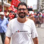 PSOL Pernambuco define Ivan Moraes como pré-candidato a governador em 2026 Pré-candidatura representa unidade do partido no estado