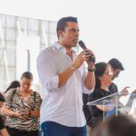 Prefeito Rodrigo Pinheiro anuncia reajuste salarial para diversas categorias na semana do aniversário de Caruaru