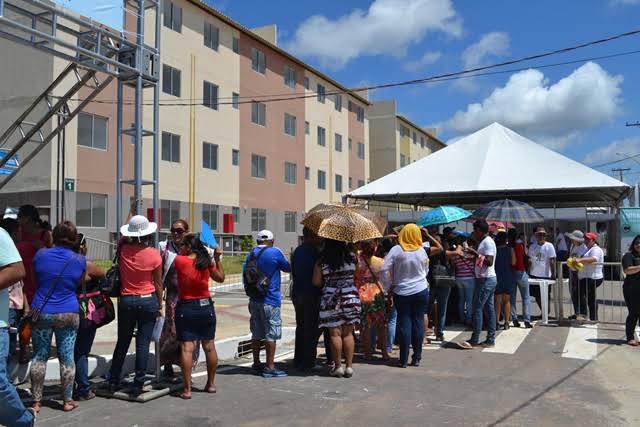 Prefeitura de Caruaru abre agendamento para cadastro no Programa Minha Casa, Minha Vida