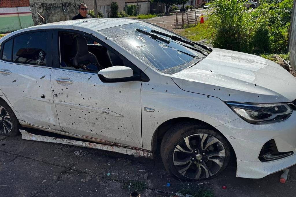Prisão de advogada após PM matar 7 é criticada no Amapá - 18/05/2025 - Cotidiano
