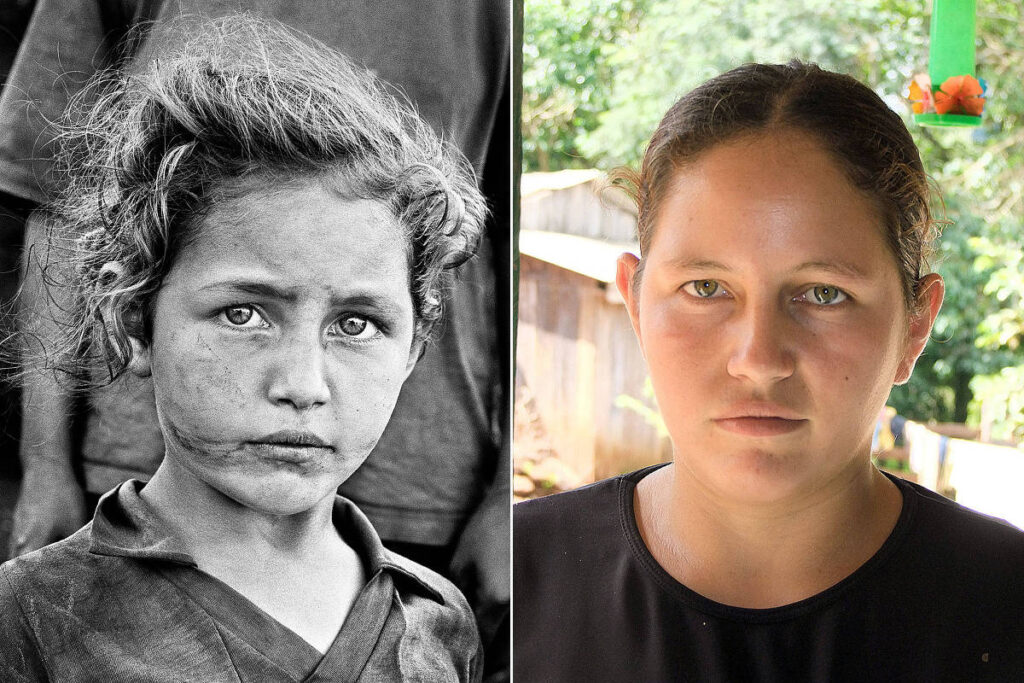 Quem é a menina sem-terra eternizada por Sebastião Salgado - 23/05/2025 - Poder