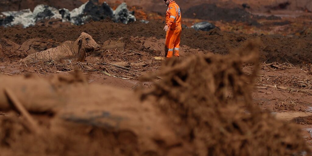 STJ mantém multa de R$ 86,2 mi contra Vale por tragédia de Brumadinho