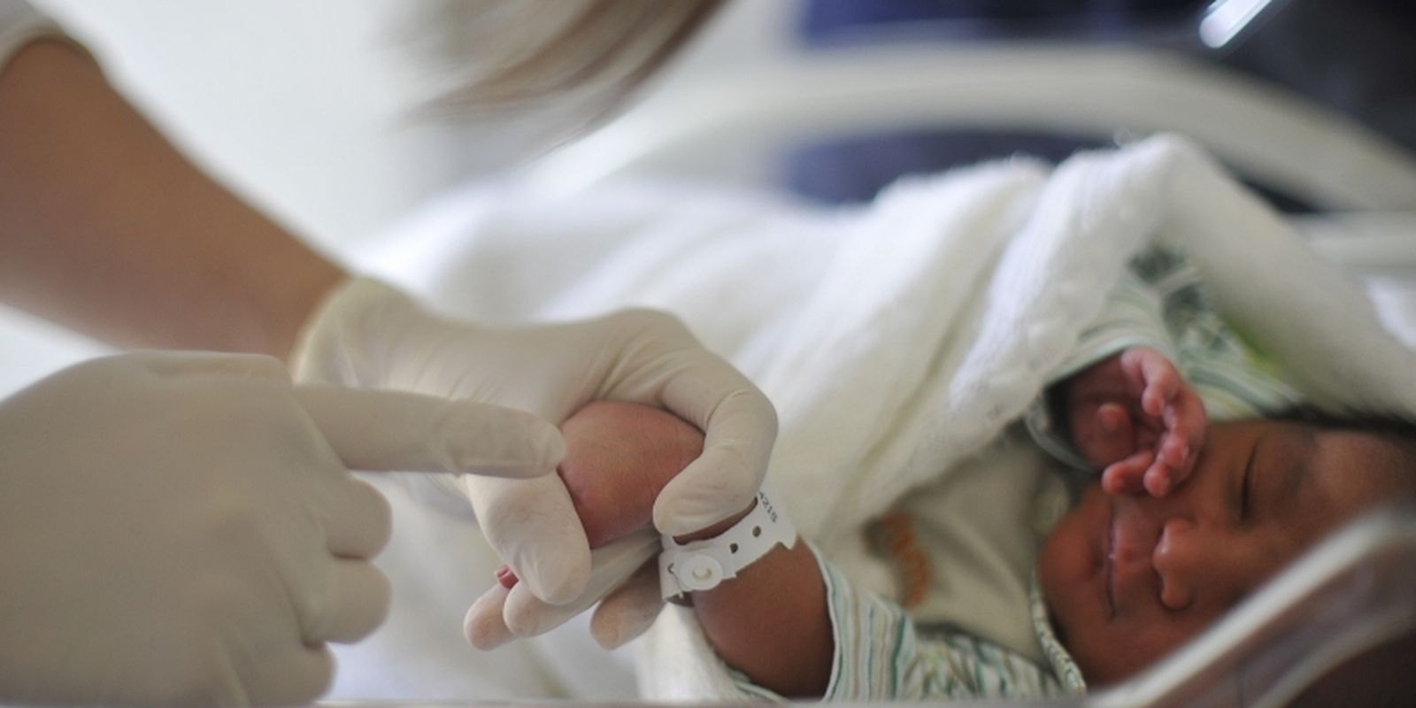 Sub-registro de nascimento cai para 1,05% em 2023, o menor desde 2015