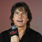 Tom Cruise, aliado de Trump, evita questão sobre tarifas - 09/05/2025 - Ilustrada