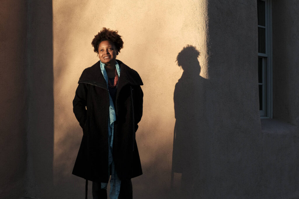 Tracy Smith: Sou mulher negra mas poesia vem de mais fundo - 14/05/2025 - Ilustrada