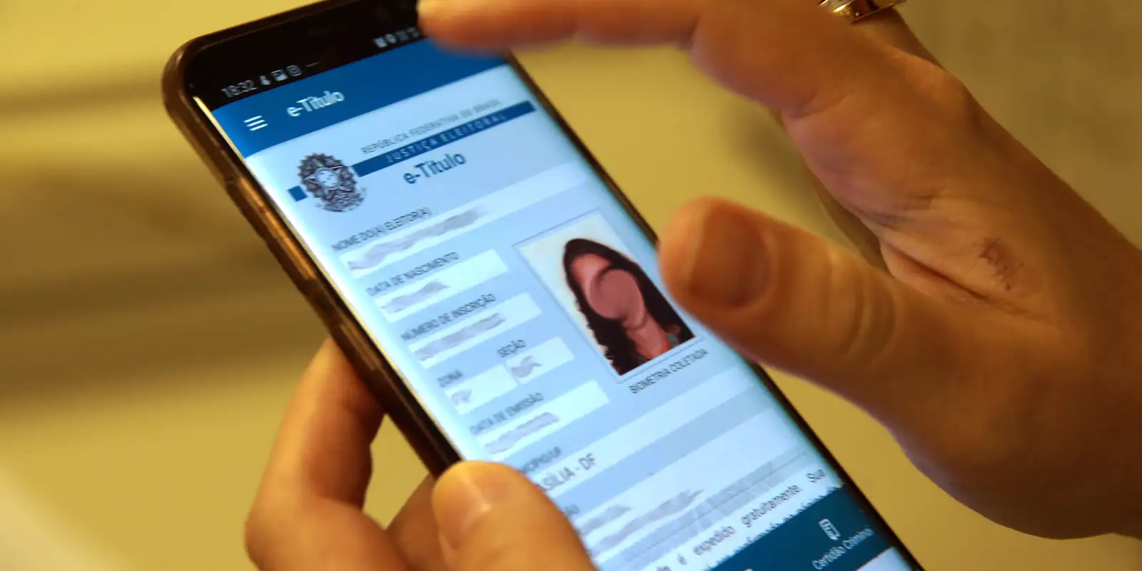 Veja como regularizar o título cancelado na Justiça Eleitoral