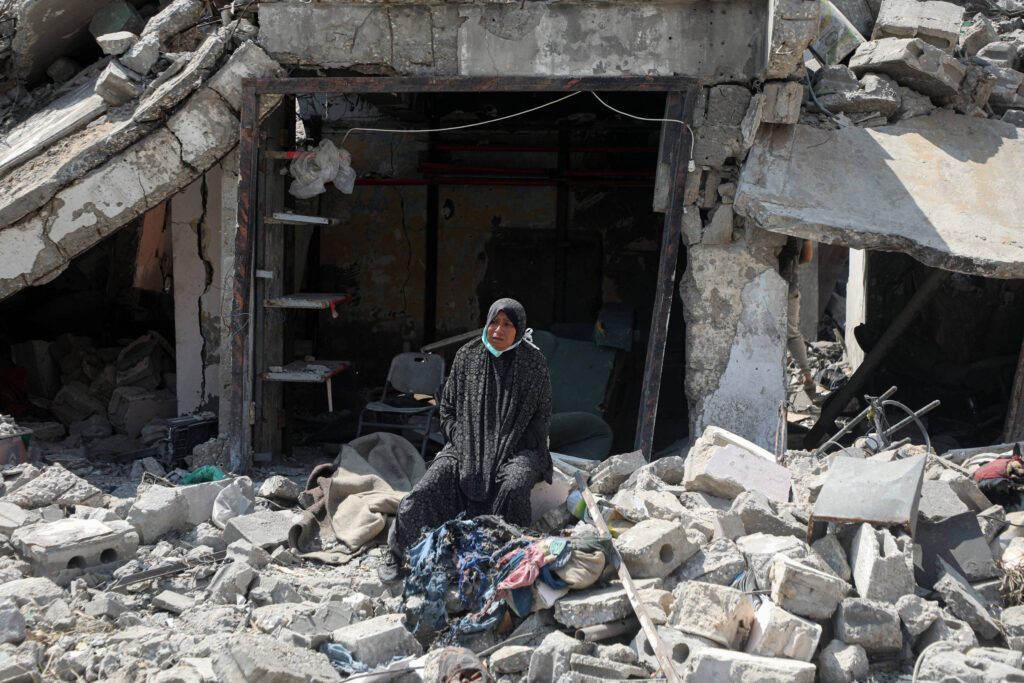 Ataque do Hamas mata funcionários de fundação humanitária - 12/06/2025 - Mundo