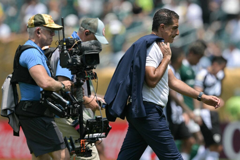 Botafogo demite técnico Renato Paiva após queda no Mundial - 30/06/2025 - Esporte