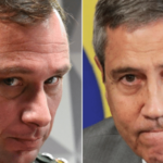 Mauro Cid e Braga Netto fazem acareação no STF