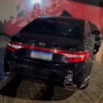 Briga de casal termina com mulher atropelada e homem preso em Londrina