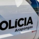 Caminhoneiro embriagado é preso após atingir parede de empresa