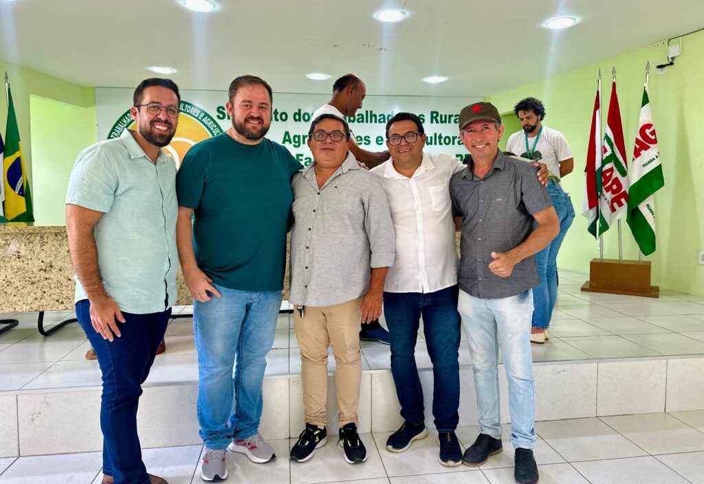 Caruaru elege, de forma inédita, Conselho Municipal de Desenvolvimento Rural com chapa única