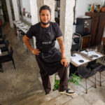 Cozinha preta e periférica é destaque no Taste - 15/06/2025 - Passeios
