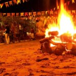 Distribuidoras de energia alertam sobre riscos de fogueiras e balões