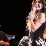 Elba, Alceu e Cavaleiros do Forró animam Arraiá Brasil 2025