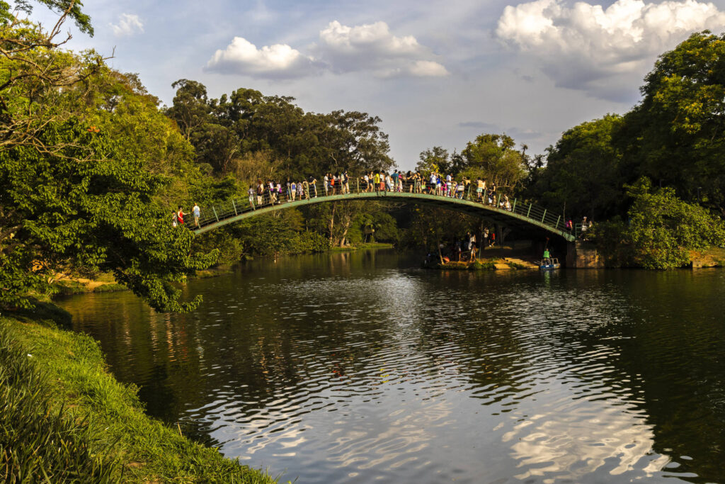 Feriado de Corpus Christi deve ter tempo agradável em SP - 18/06/2025 - Cotidiano